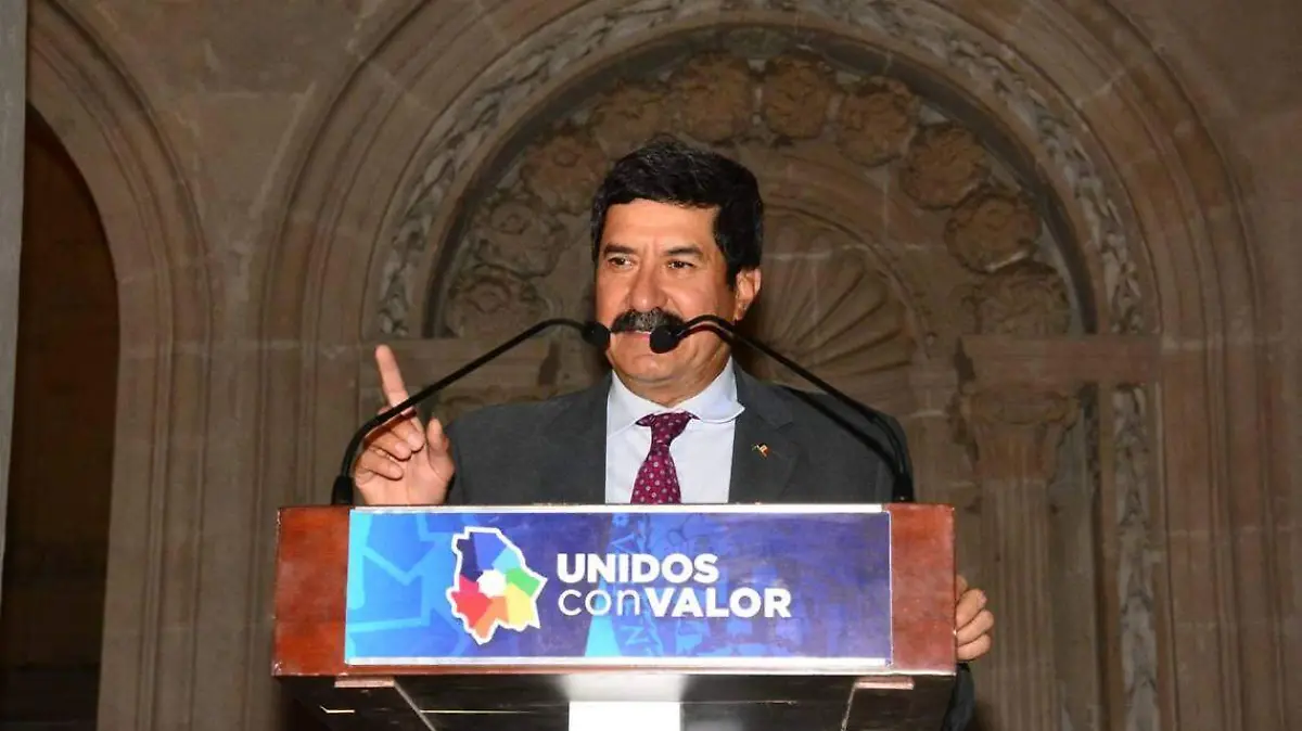 javier corral